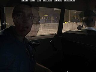 Halfway House gameplay unfolds with teen's small nipples teased.