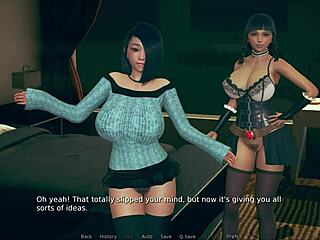 dude, polyturnon 4 got me hooked on curvy anime boobs! 😍