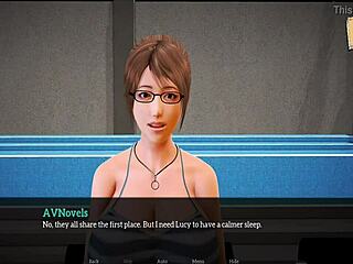 My New Family 264: A Unique 3D Anime Adventure