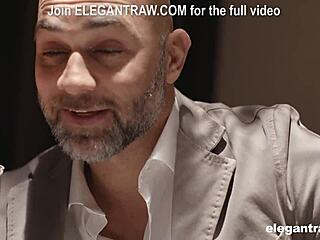 Cougars Take Steamy Anal in Hot Foursome Action