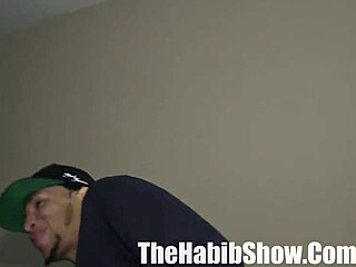 Dominican Threesome Gangbang Freaks Fuck Leona Banks!