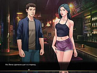 i can't believe how cute this anime whore is at the party. her small tits bounce while taking monster cock rough.