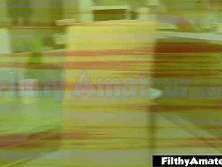 amateur orgy featuring teacher and muscular milf in double penetration and assfucking