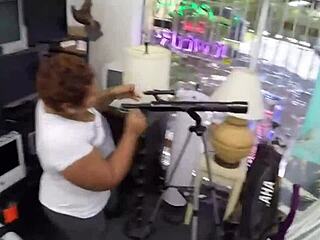 Real Amateur Girls Banged Hard By Horny Guy In Group