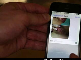 Stepbro Fakes ID to Get Stepsis Naked Photos