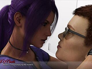 Exploring alternate existence in this thrilling game scenario