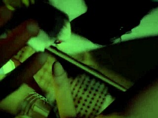 Threesome with two beauties in hentai 3d