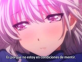 Hatsukoi Time Cap3 Brings Wild Anime Hentai Action