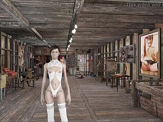 This Fallout 4 fashion series is special.