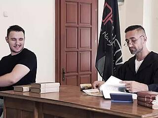 Judge Orders Hot Group DP Fuck