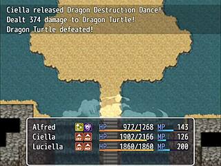 i see my friends come back with erotic piercings - ntr sisters ciella & luciella part 7