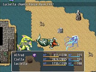 i see my friends come back with erotic piercings - ntr sisters ciella & luciella part 7