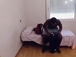 New Interracial Threesome with Cuba, Argentina, Venezuela