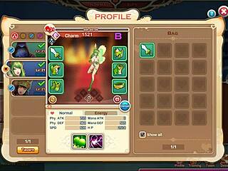 Walkthrough of Gods of Hentai game part 2.