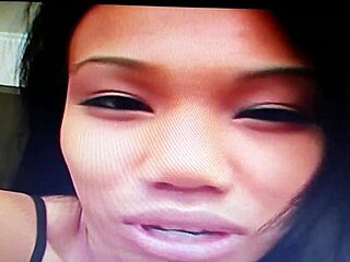 Ball Goo Whores with CUM COVERED FACES in Wild Action