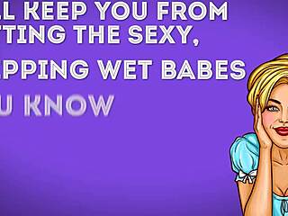 Tanned Brunette with Shaved Pussy and Tan Lines Banged Hard. Boobs Bounce in Wild Action!