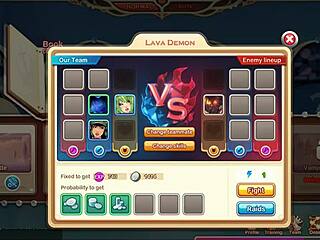 Walkthrough of Gods of Hentai game part 2.