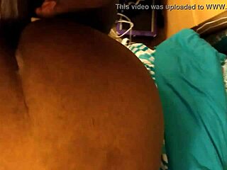 Long Dicking Big Ass Doggystyle with Monster Cock! BBW Couple Bent Over for Intense Action