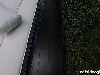 So, we’re just chilling at this casting with Aaliyah, waiting on a big black cock interview.