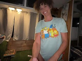 stepmom creeps into room for naughty family reunion act