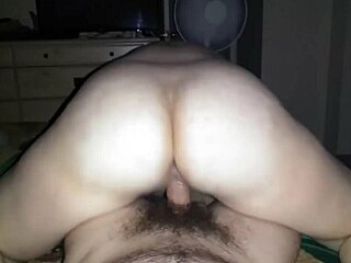 Her and I with Huge Monster Cock and Big Ass