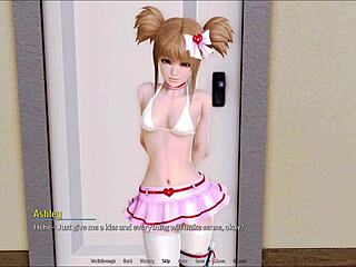 Feeling the excitement in harem hotel 141 with intense encounters and emotions