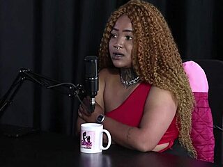 how she created her artistic name and wants to do gangbang black duquesa sheer red