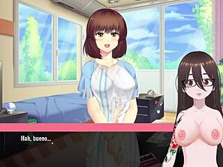 Anime Big Ass Temptation in Her New Memory 02