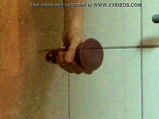 Dildo Action with Gay 18Y Boy - Wild Homemade Fun!