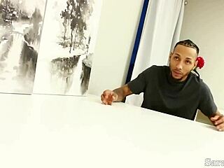 Busty Office Milf Sara Jay Rides Monster Cock for Sticky Cum