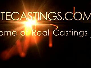 Man, Bella B got banged hard in POV casting, facial finish!