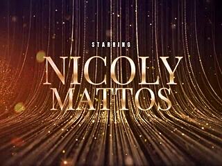 Mattos movies ambassador gets fucked in pussy until she cums.