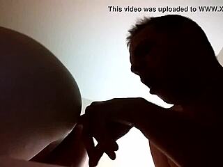 do you want me to lick your ass?