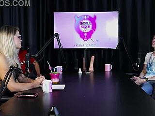 Jow Jow Sheer Red explores gay gang bang fetish in elevator.