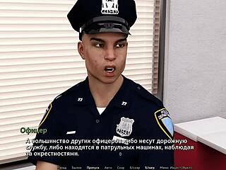 hey, just finished sunshine love part 35, redhead kissing at work is hot!