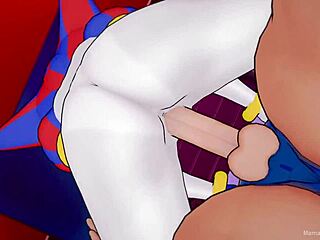 pomni craves wild sex again in 3d hentai!