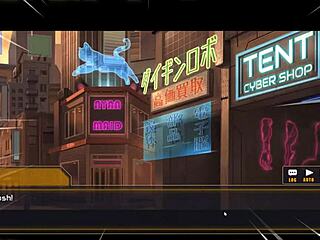 robolife2 nova duty hentai ep 1 sexdoll craves fingering for orgasm stability