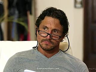 Keisha Grey Supportive Stepdad Part One