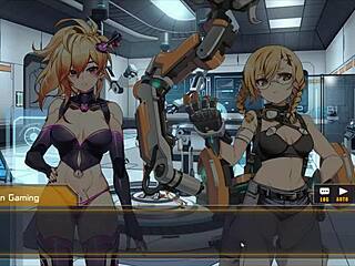 robolife2 nova duty hentai ep 1 sexdoll craves fingering for orgasm stability