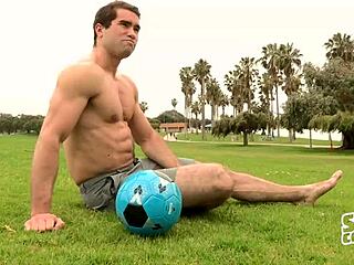 Rafael in Gay Movie by Sean Cody