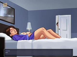 Summertime Saga 43 Hints at Wild Encounters