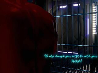 Oh Yeah, Samus Gets Wild in This Hentai Cartoon Fuck!