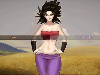 dragon ball divine adventure part 43 goddess tit job