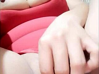 Sexy Chubby Flashes Big Ass to Seduce Stepbrother for Wild Sex