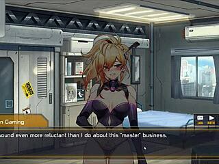 robolife2 nova duty hentai ep 1 sexdoll craves fingering for orgasm stability