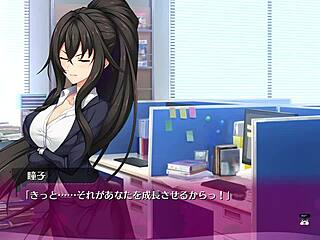 Exciting Hentai Game 03 with Lingerie and Anime Characters.