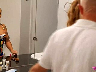 omg tgirls xxx alizay angel takin it deep in my ass, no condom... help!