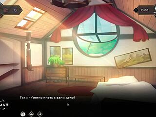 yo, complete gameplay of Wanderer Broken Bed Part 11 with slutty nurse! 😈