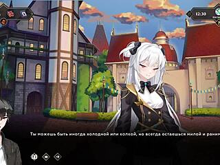 yo, complete gameplay of Wanderer Broken Bed Part 11 with slutty nurse! 😈