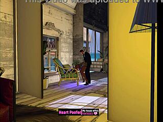 spotted sneaking for quickie at best friend's wedding